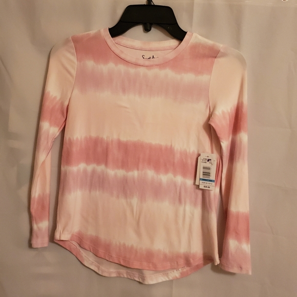 Girls top (95% polyester, 5% spandex) - Picture 2 of 9